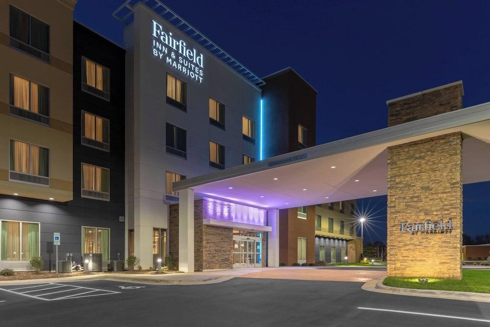 Fairfield Inn & Suites by Marriott Mebane photo 21