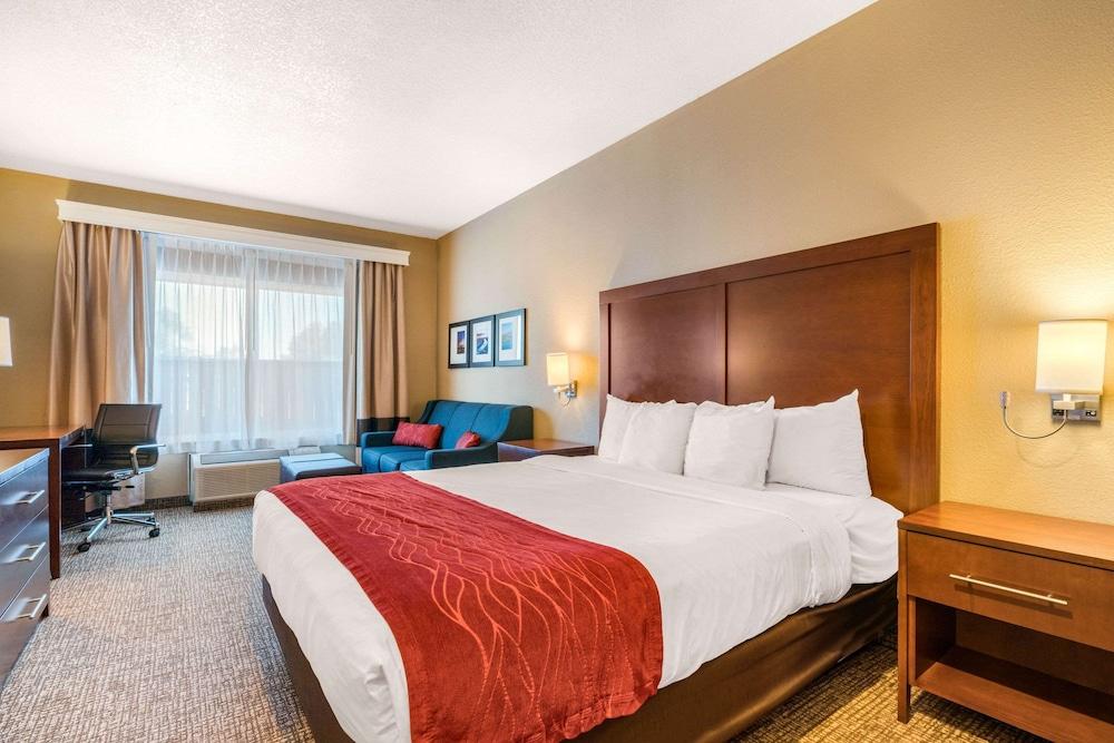 Comfort Inn Lathrop - Stockton Airport photo 12