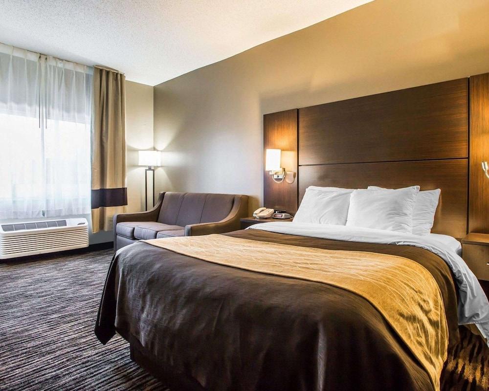 Quality Inn Dayton North - Vandalia photo 18