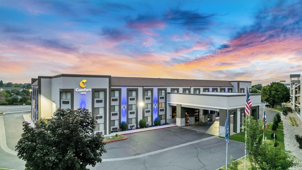 Comfort Inn Murray - Salt Lake City South photo 60