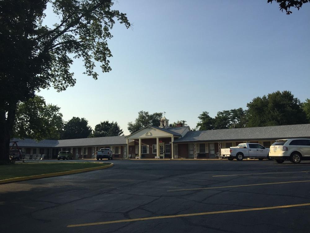 Old Kentucky Home Motel photo 24