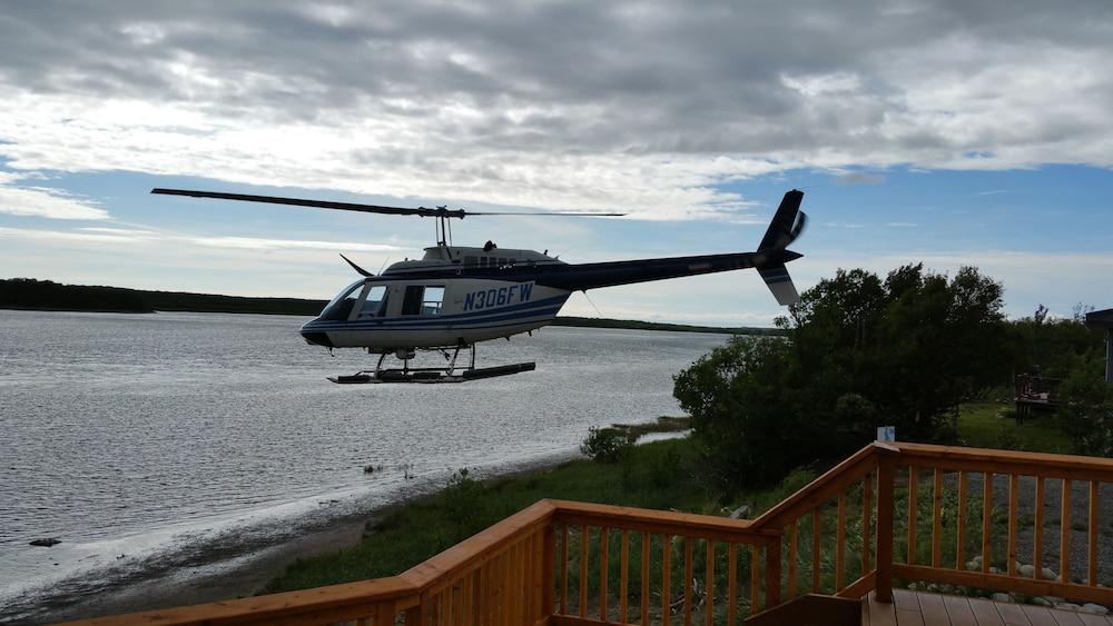Alaska's Gold Creek Lodge photo 25