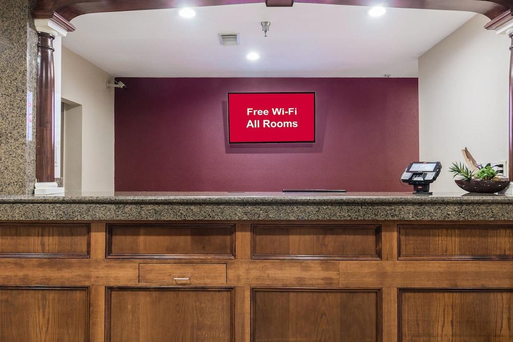 Red Roof Inn Conroe North - Willis photo 34