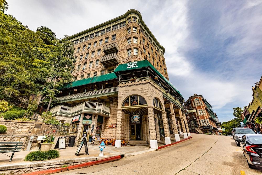 Basin Park Hotel and Spa photo 74