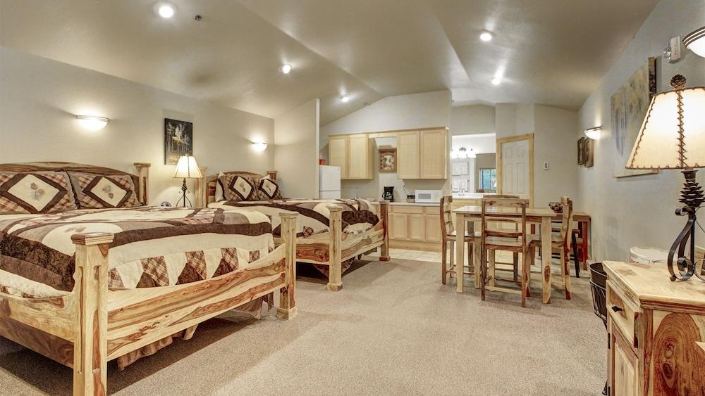 Eagle Fire Lodge & Cabins photo 70