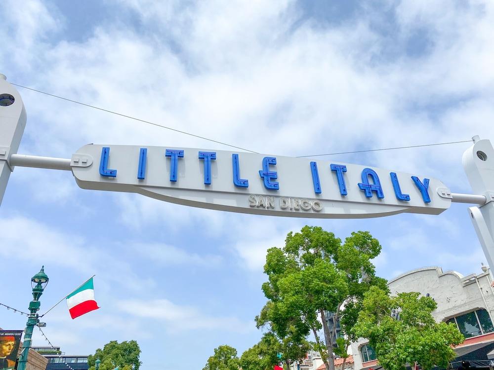 International Travelers House Hostel \- Downtown San Diego Little Italy. photo 98