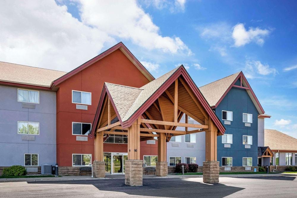 Comfort Inn Albert Lea at Trails Travel Center — hotel in Albert Lea