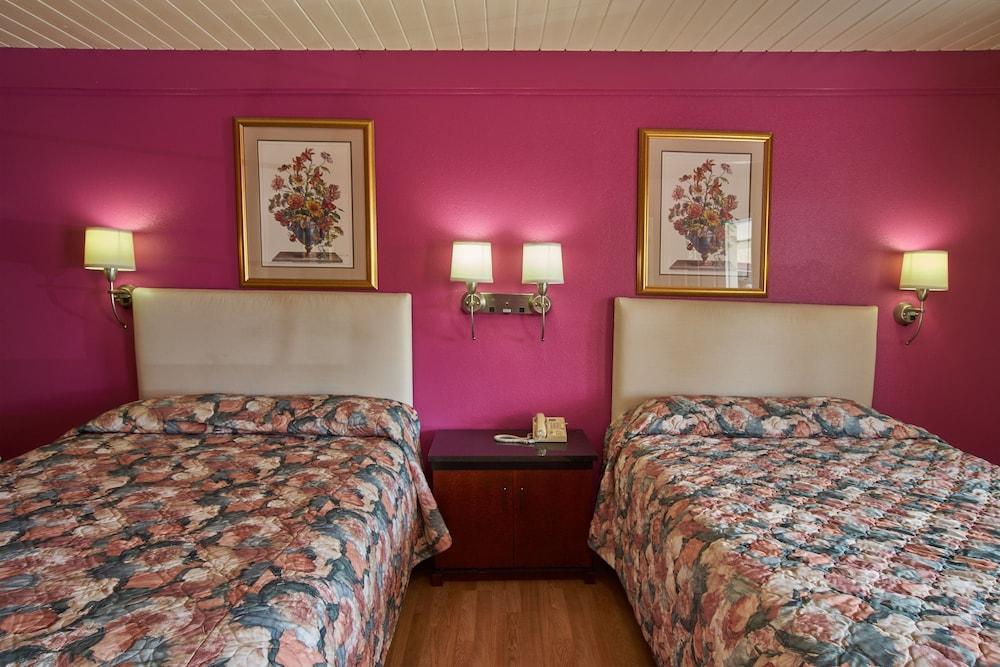 Budget Inn Vallejo/Napa Valley photo 14