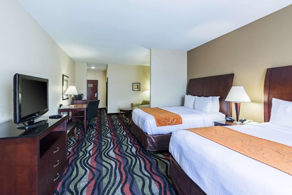 Comfort Suites Beaumont I-10 photo 19