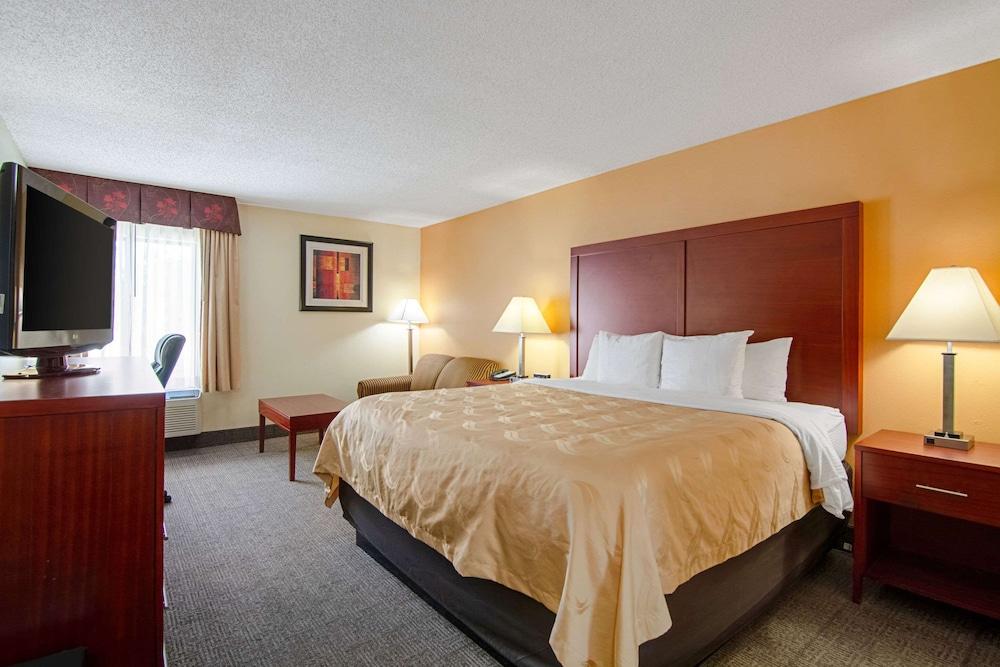 Quality Inn & Suites Richburg I-77 photo 26
