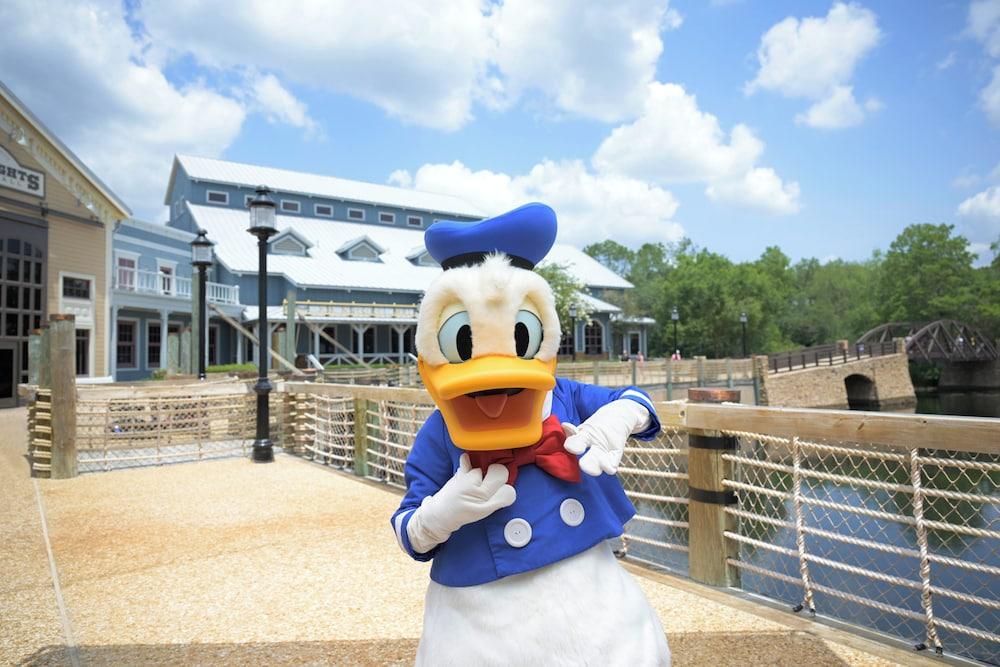 Disney's Port Orleans Resort - Riverside photo 42