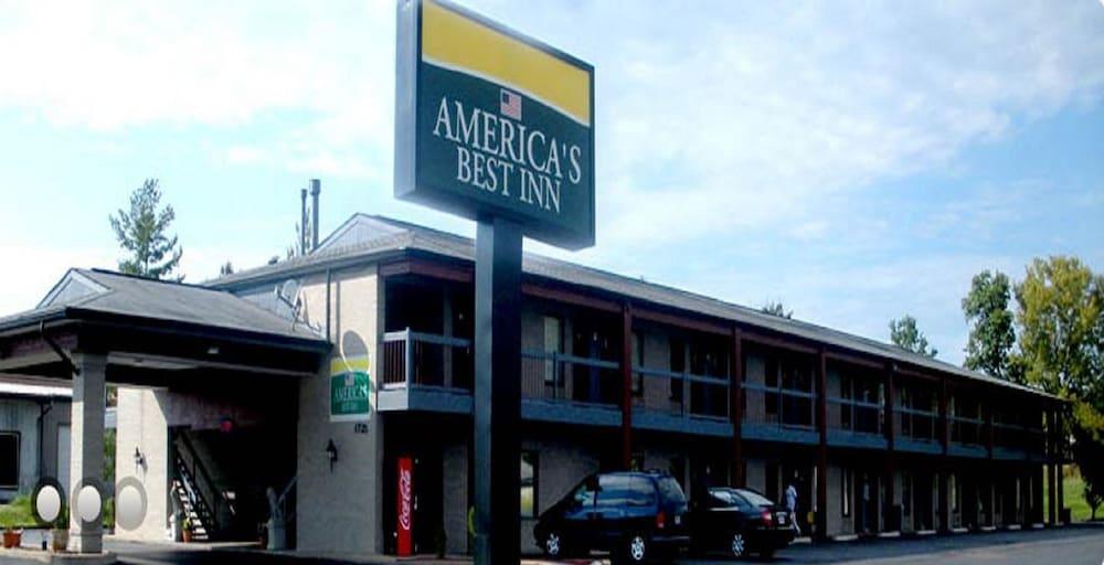 Americas Best Inn - Eureka photo 17