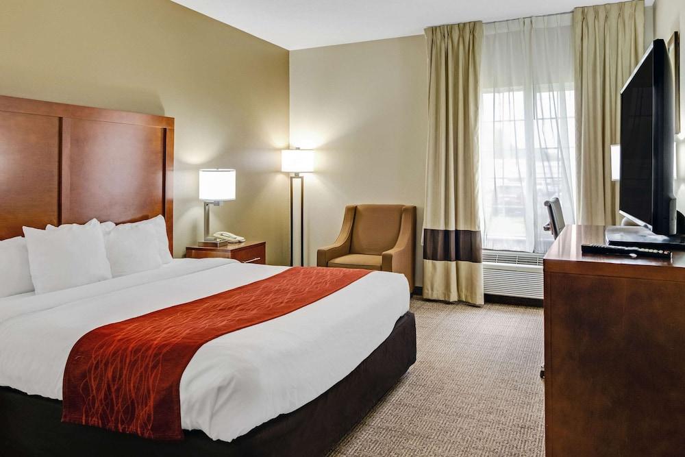 Comfort Inn Henderson - Evansville South photo 25