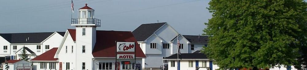 Coho Motel and Suites photo 1