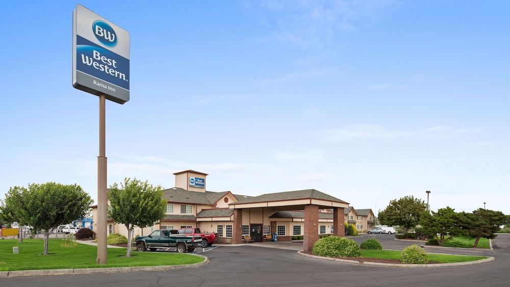 Best Western Rama Inn photo 34