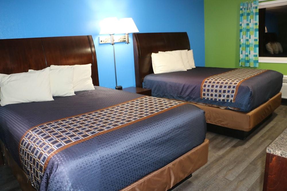 Amber Inn Motel Le Mars photo 40