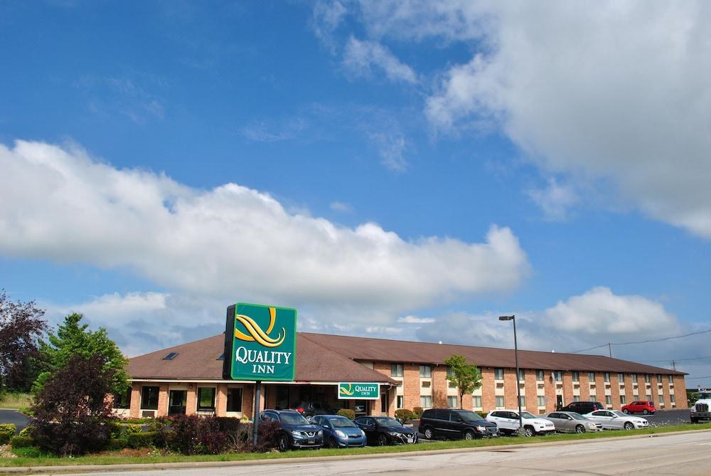 Quality Inn Washington Court House photo 48