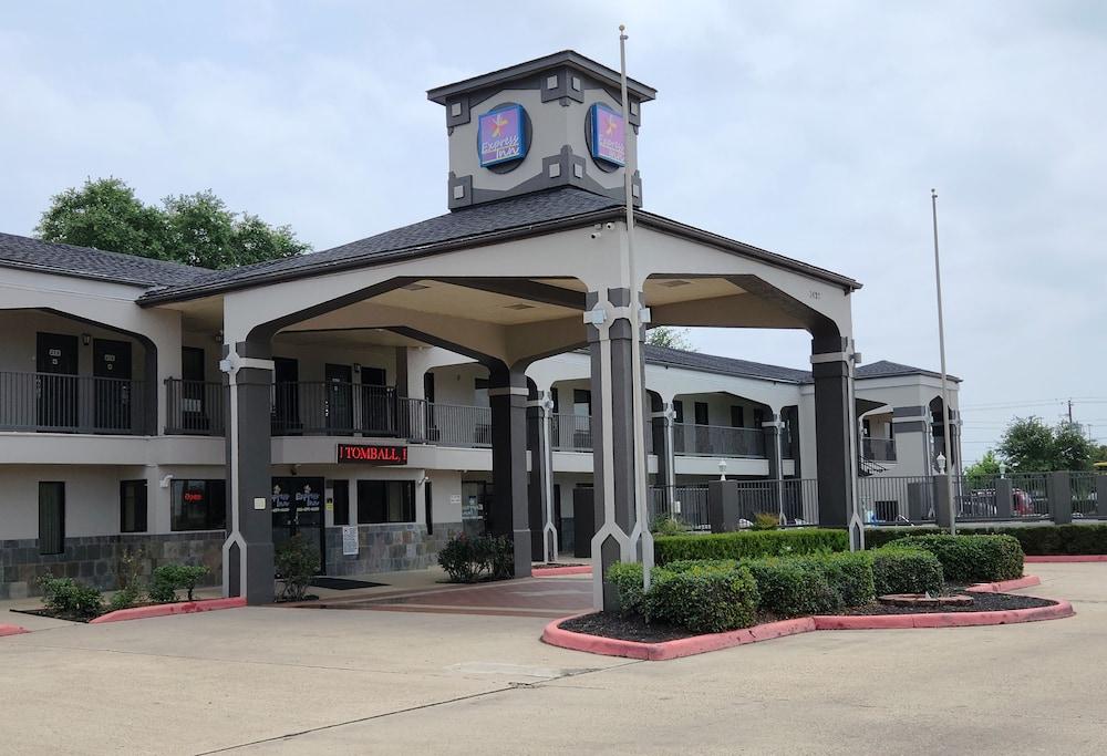 Express Inn Tomball — hotel in Tomball