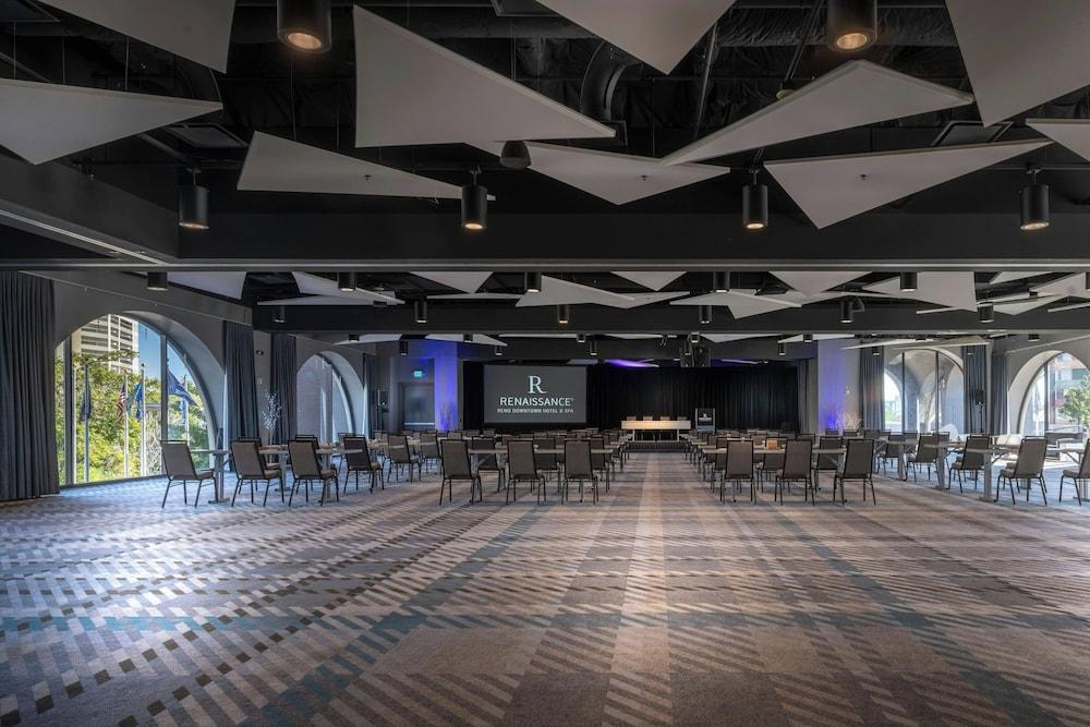 Renaissance Reno Downtown Hotel & Spa photo 72