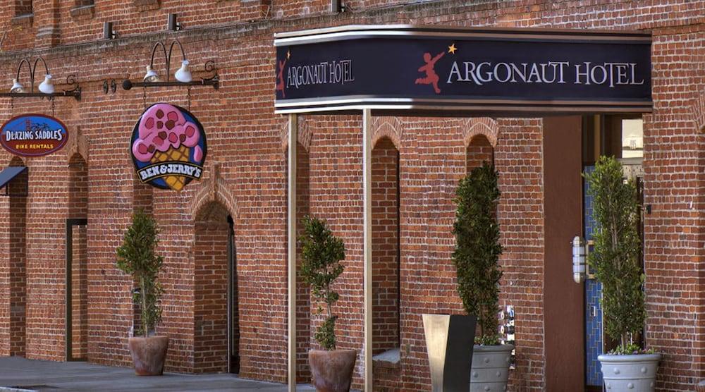 Argonaut Hotel photo 96