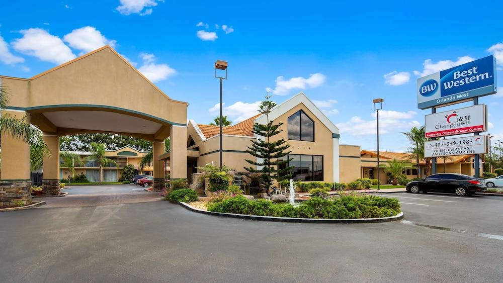 Best Western Orlando West photo 1