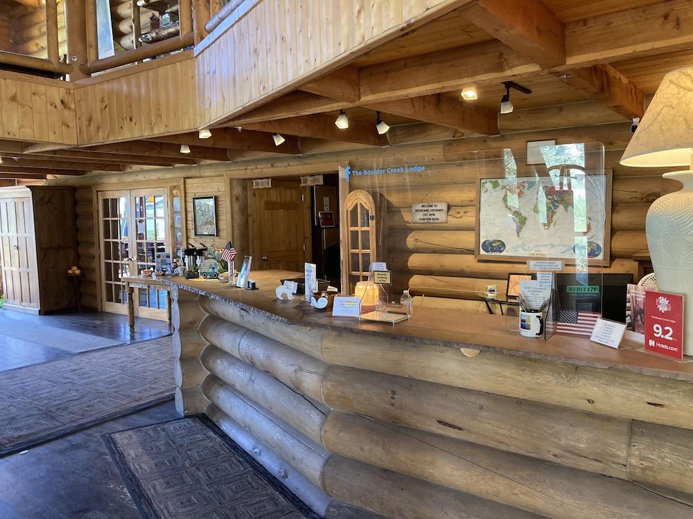 The Boulder Creek Lodge photo 7