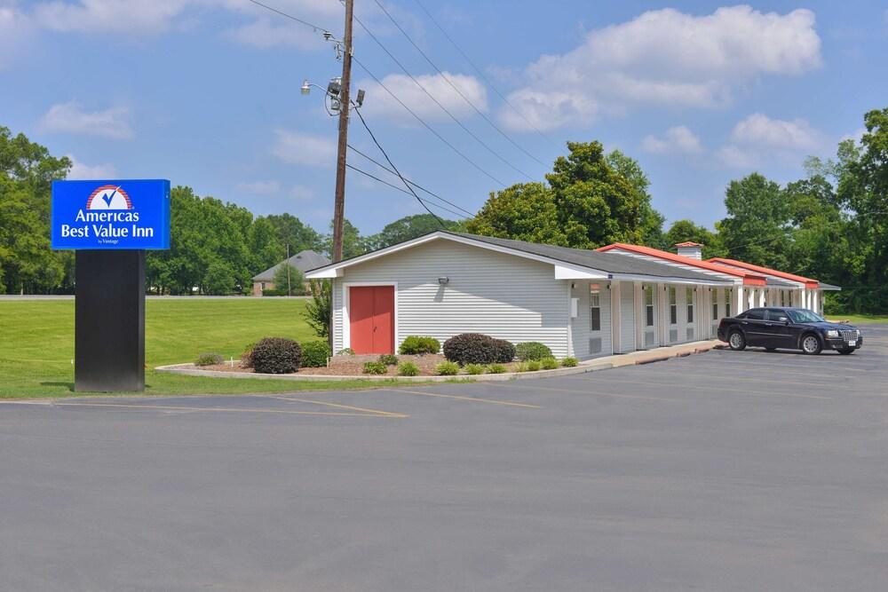 Americas Best Value Inn Winnsboro, LA photo 20