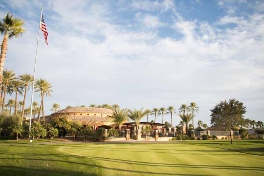 Palm Creek Golf and RV Resort 55 plus — hotel in Casa Grande