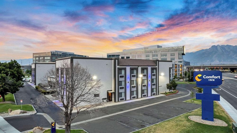 Comfort Inn Murray - Salt Lake City South — hotel in Murray