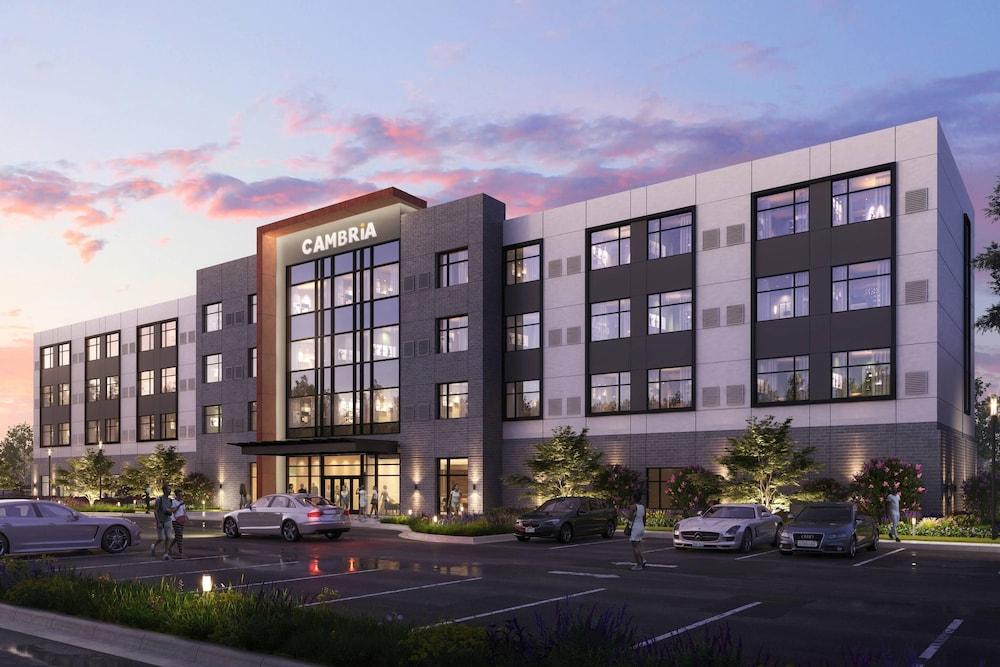 Cambria Hotel Fort Worth - Medical Center photo 17