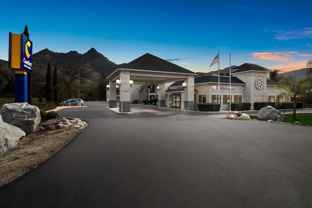 Comfort Inn & Suites Sequoia/Kings Canyon photo 27