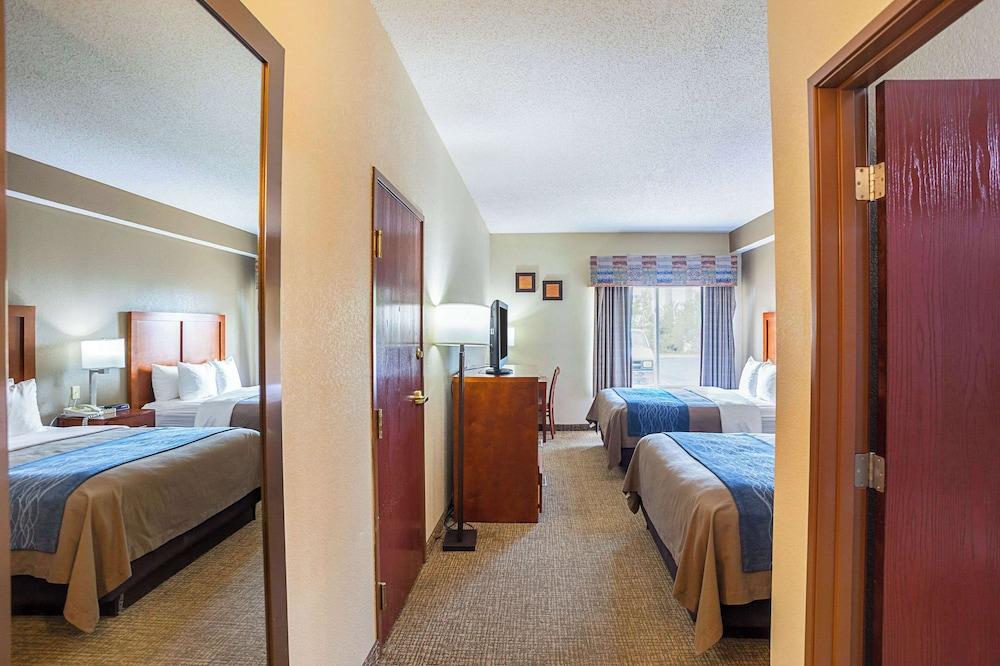 Comfort Inn Lincoln I-80 photo 9