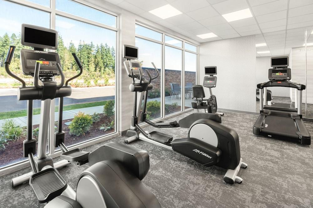 Fairfield Inn & Suites by Marriott Seattle Poulsbo photo 24