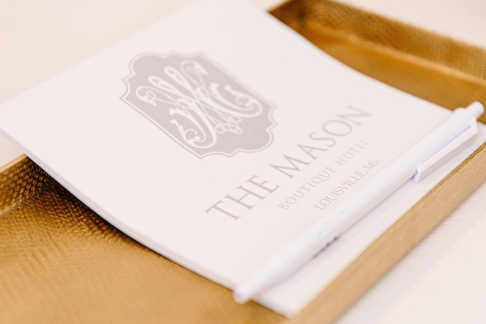 The Mason Boutique Hotel photo 37