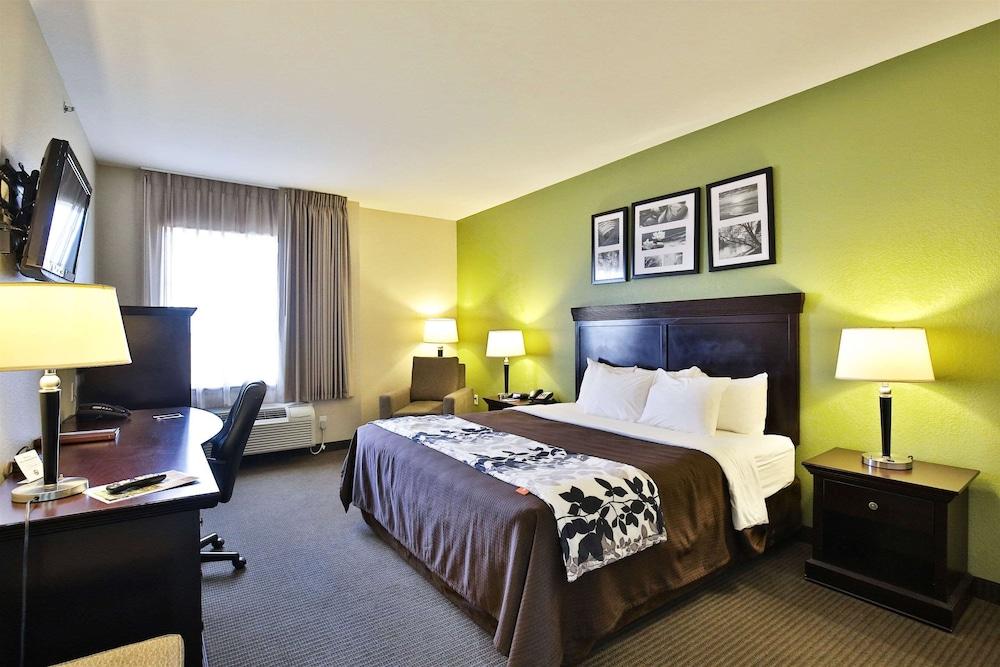 Sleep Inn & Suites Abilene Near University photo 40