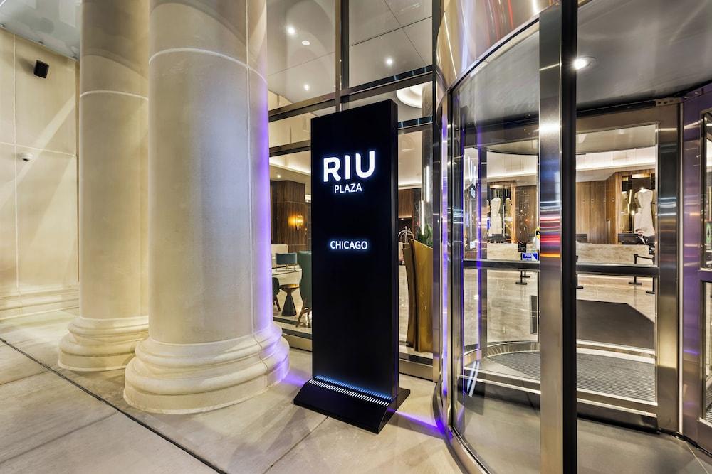 Hotel Riu Plaza Chicago photo 49