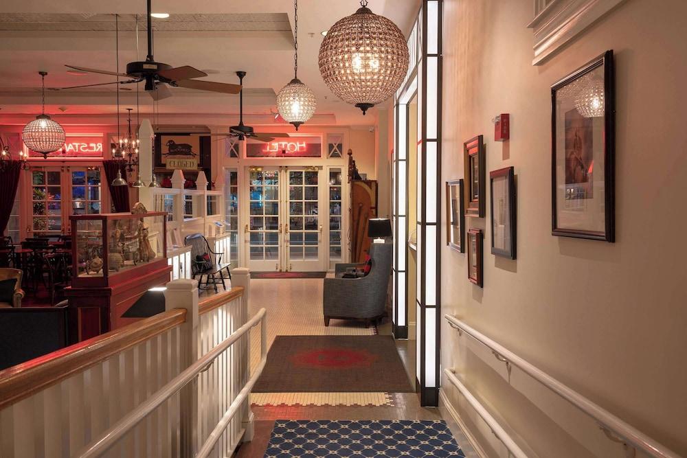 The Kendall Hotel at the Engine 7 Firehouse photo 64