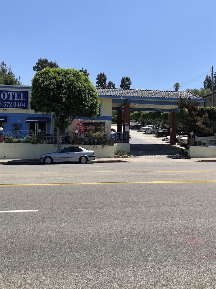 Kings Lodge Motel — hotel in Monterey Park