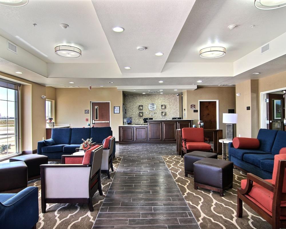 Comfort Inn Midland South I-20 photo 47