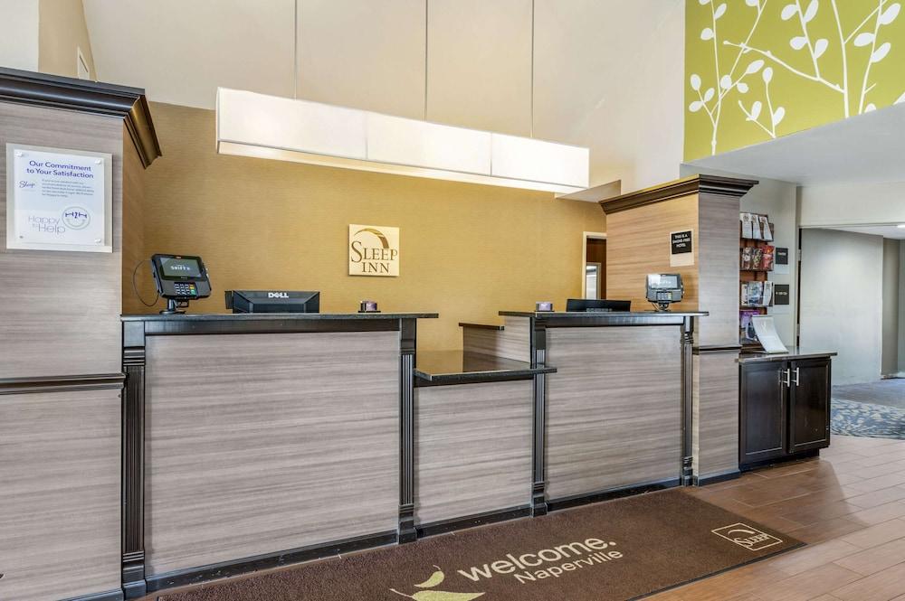 Sleep Inn Naperville - Chicago photo 4