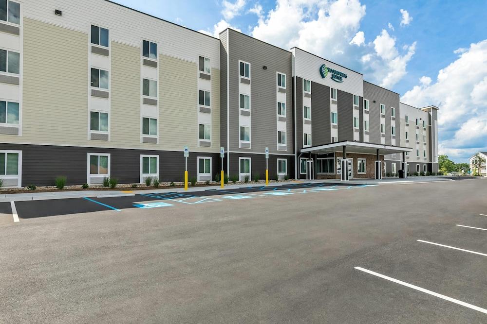 Woodspring Suites Anderson North I-85 photo 44