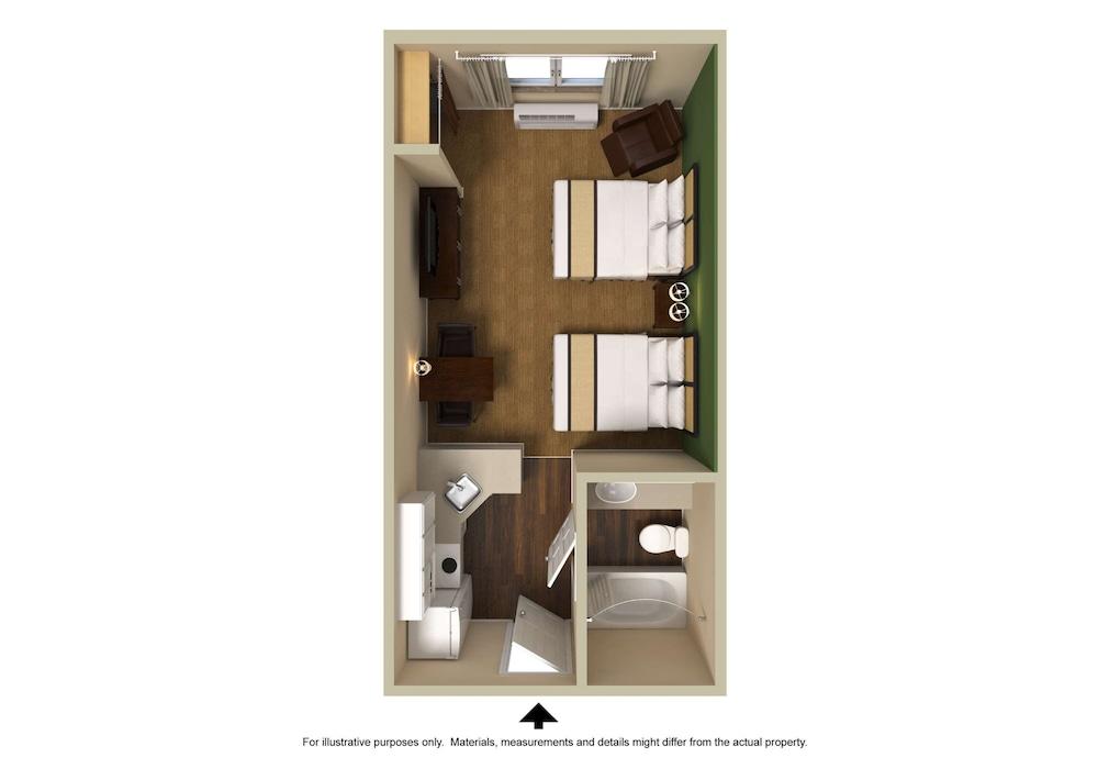 Extended Stay America Suites Pittsburgh Carnegie photo 18