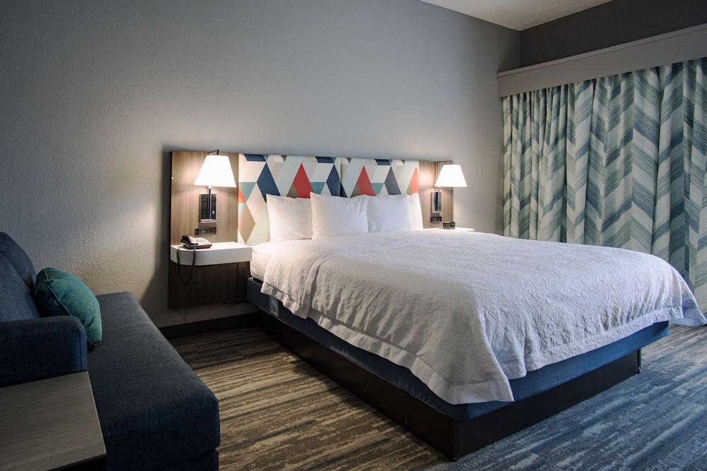 Hampton Inn Oklahoma City/Yukon photo 26