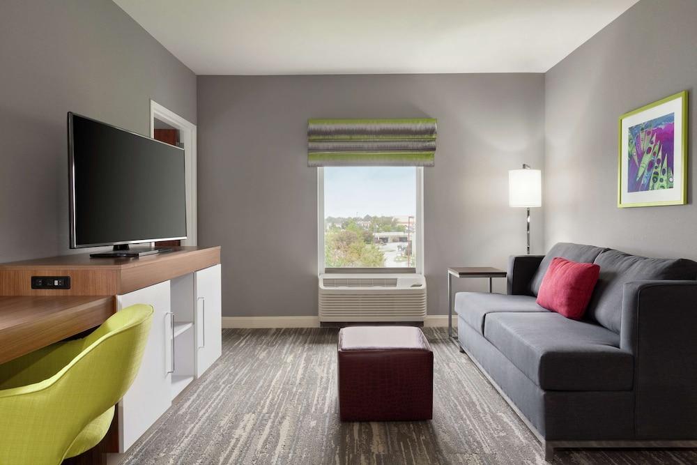 Hampton Inn Oklahoma City-I-40 E. (Tinker Air Force Base) photo 24