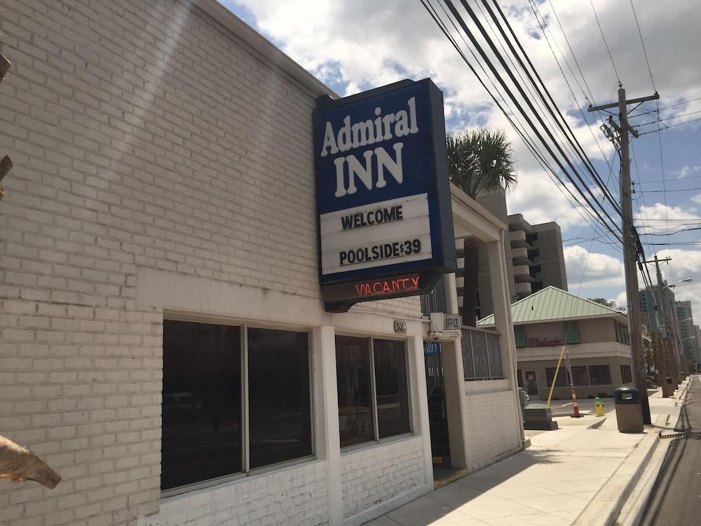 Admiral Motor Inn photo 43