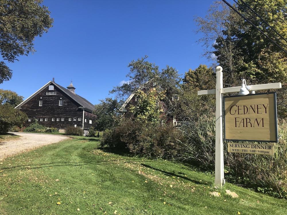 Gedney Farm — hotel in Great Barrington