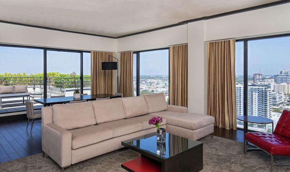 Hilton Miami Downtown photo 48