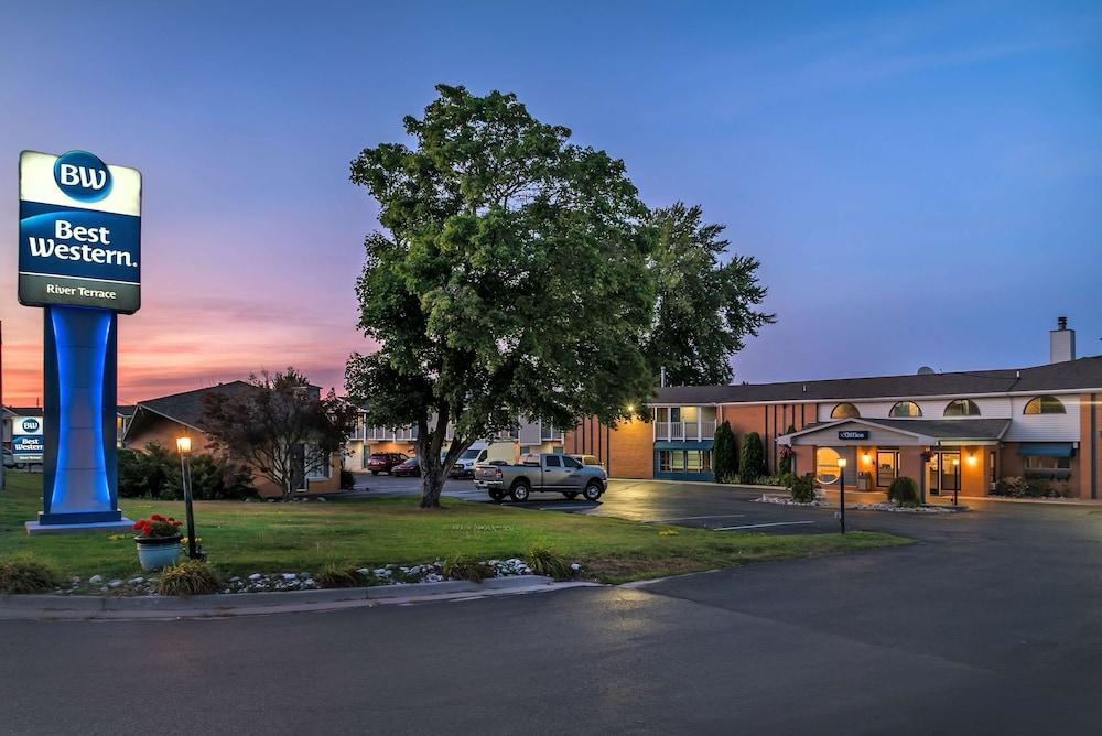 Best Western River Terrace — hotel in Cheboygan