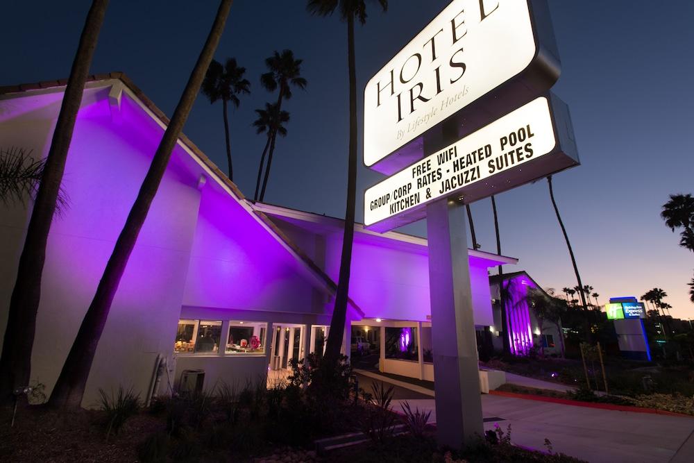 Hotel Iris - San Diego photo 31