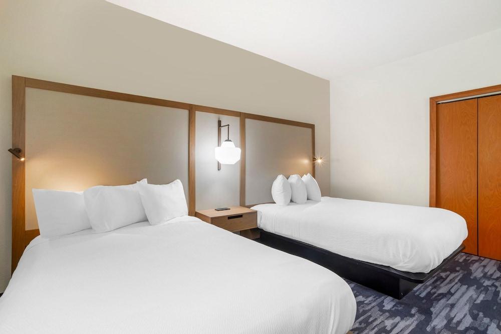Fairfield Inn by Marriott Boone photo 28